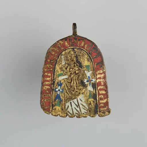 Badge or Harness Pendant