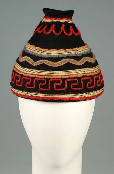 Hat — Sally Victor