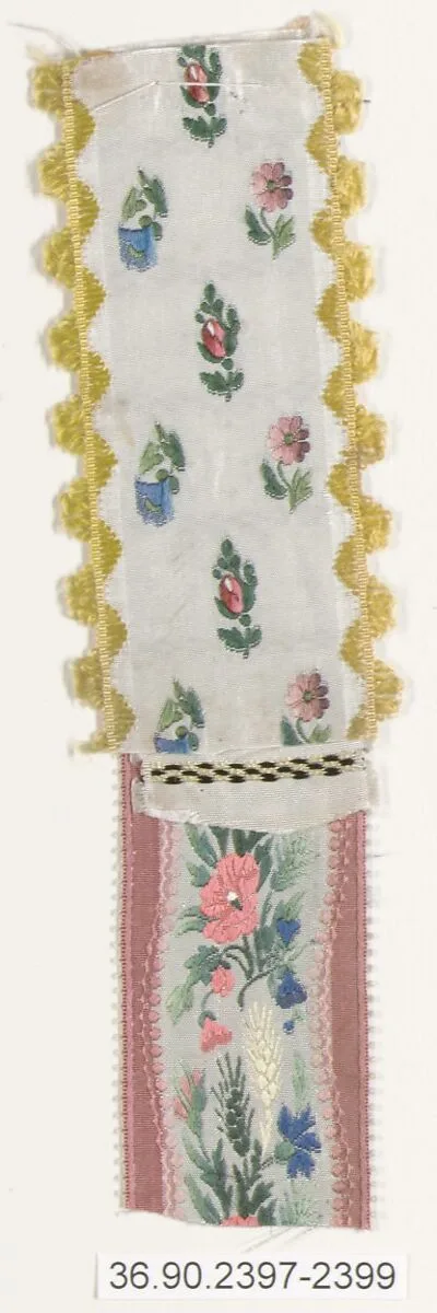 Ribbon — Unknown