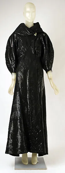 Evening coat — Madeleine Vionnet|I. Magnin & Co.