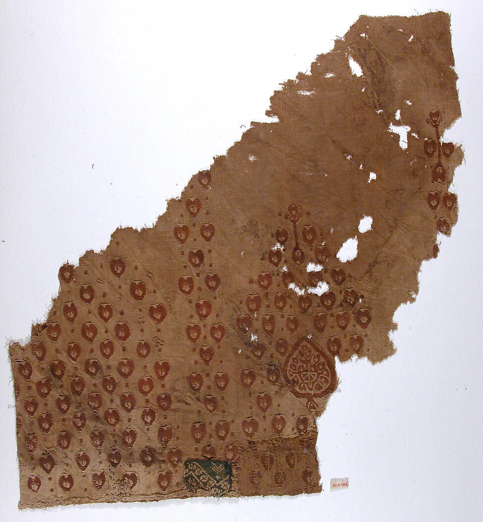 Textile Fragment — Unknown