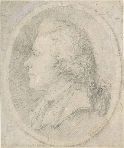 Portrait of a Man