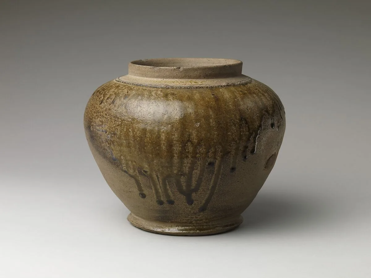 須恵器 甕|Urn — Unknown