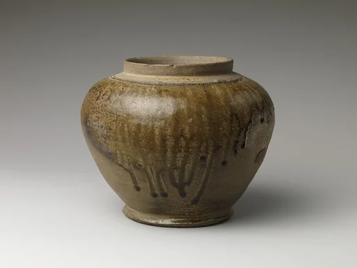 須恵器　甕|Urn