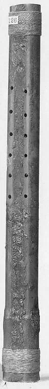 Double Clarinet — Unknown