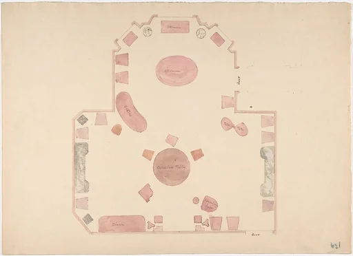 Plan of a Room