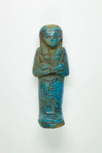 Worker Shabti of Henettawy (C), Daughter of Isetemkheb
