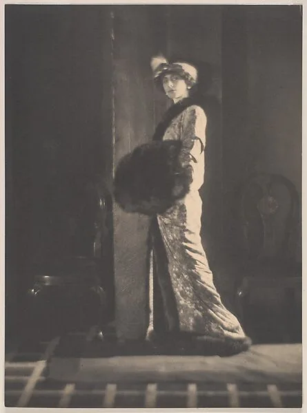 Olga de Meyer — Adolf de Meyer