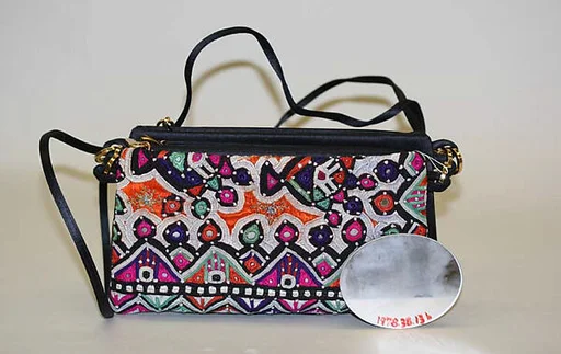 Evening shoulder bag