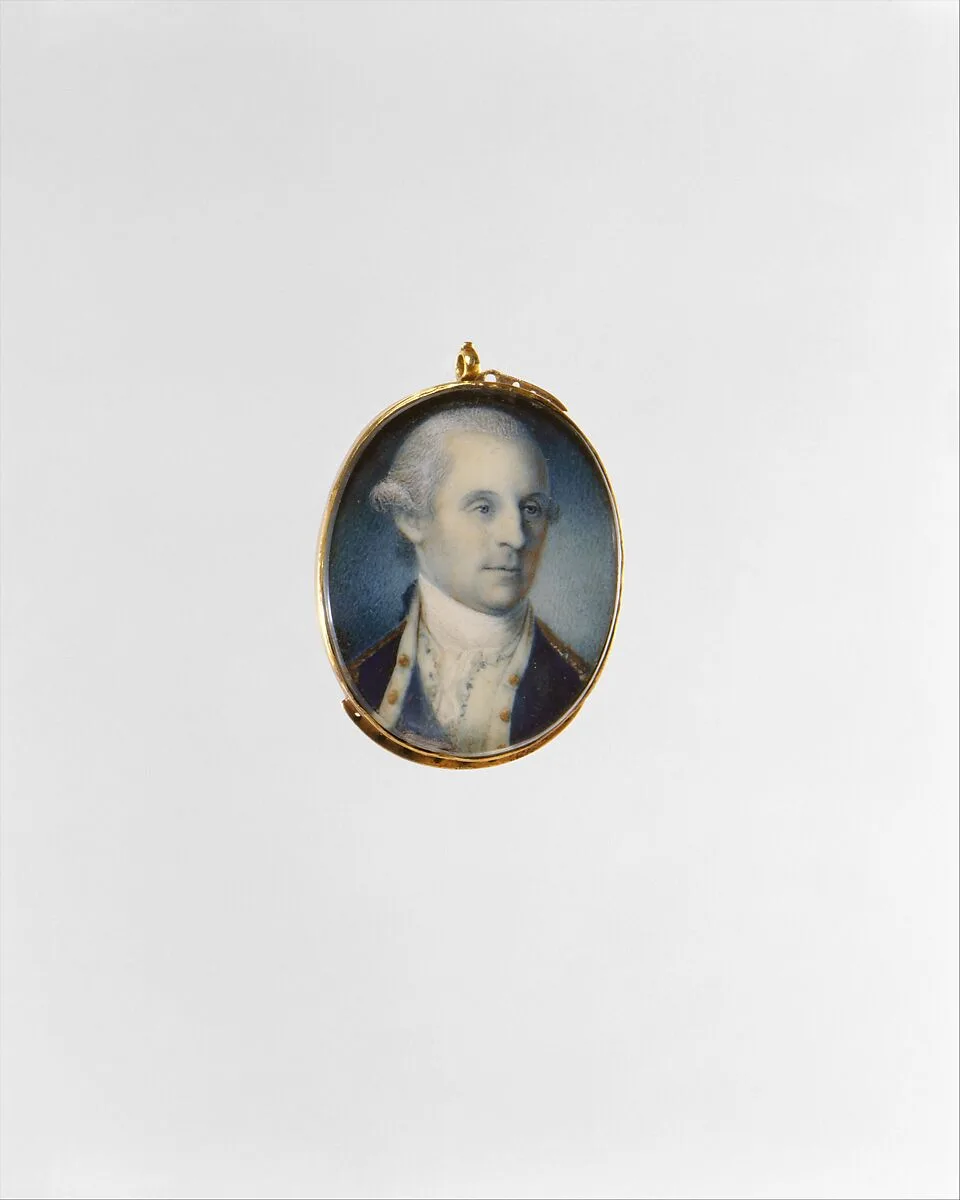 George Washington — Charles Willson Peale