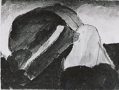 Study for "Carnival" — Arthur Dove