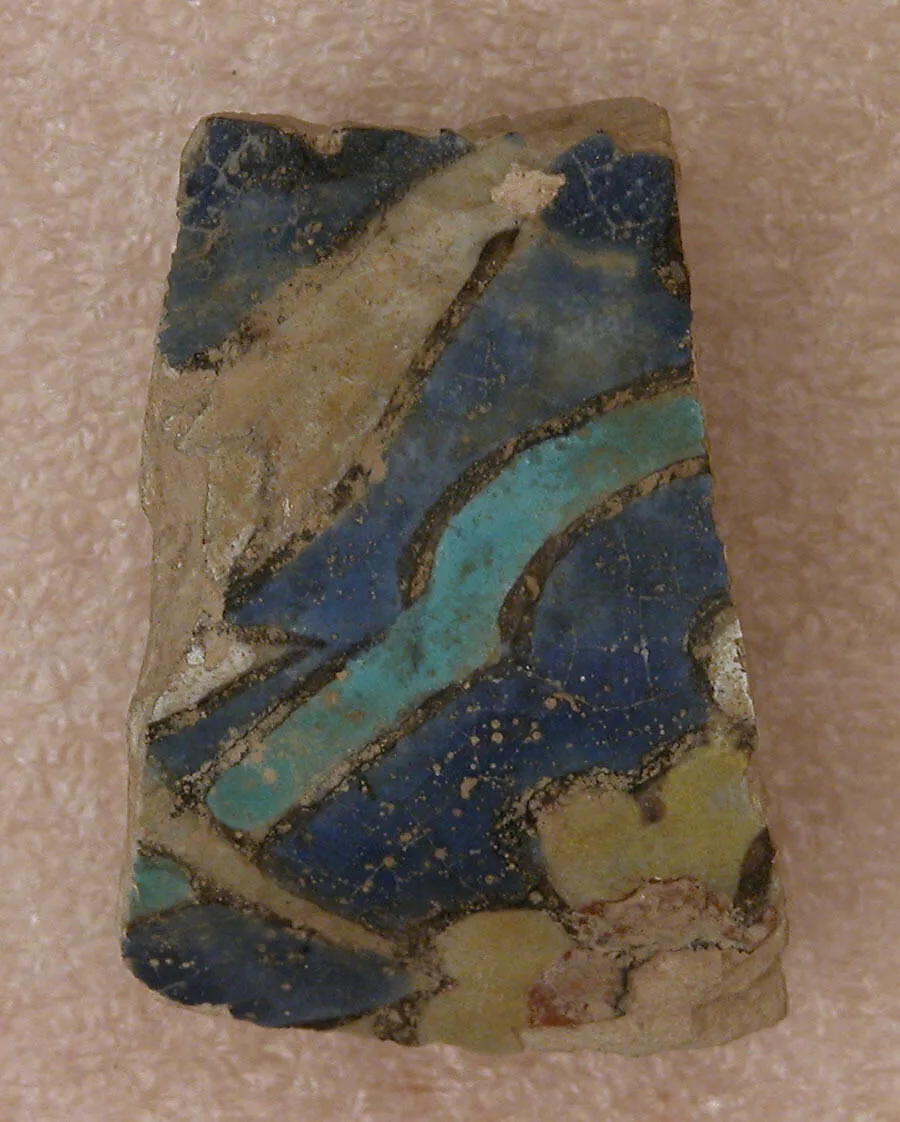 Tile Fragment — Unknown