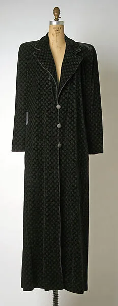 Evening coat — Giorgio Armani|Giorgio Armani