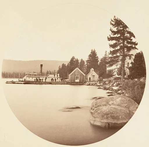 [Yosemite National Park, California]