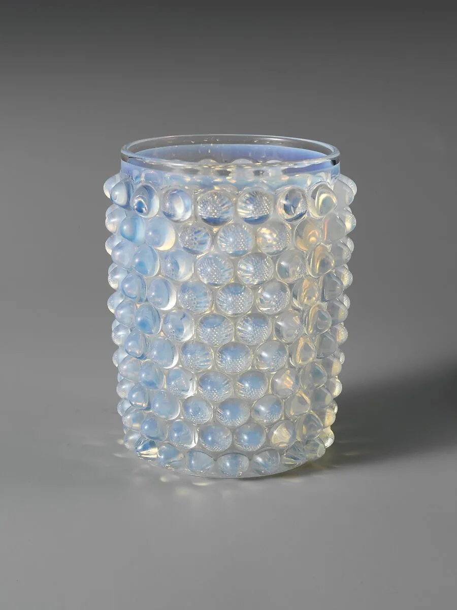 Tumbler — Hobbs, Brockunier and Company