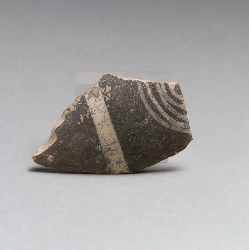 Vase fragment
