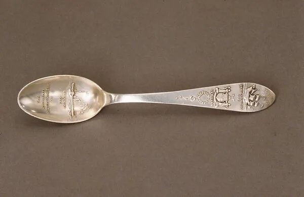 Tea Spoon — Tiffany & Co.