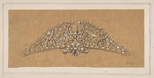 Design from the Workshop of Froment-Meurice