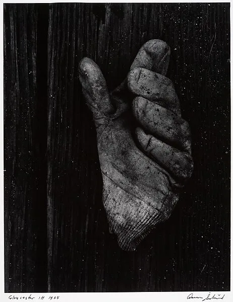 Gloucester 1 — Denny Moers|Aaron Siskind|Gus Kayafas