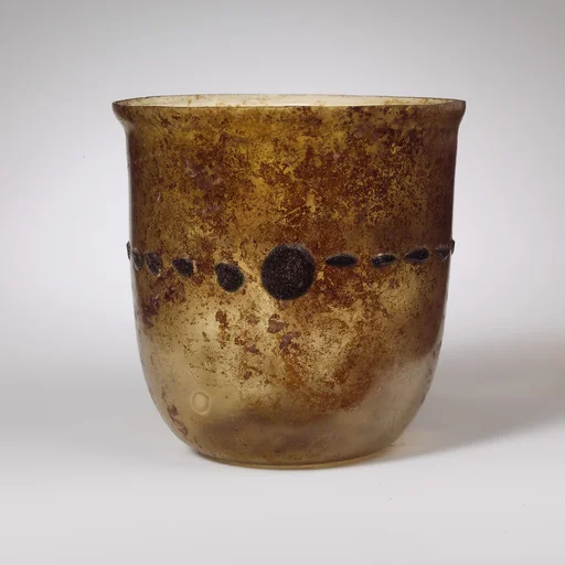 Glass beaker