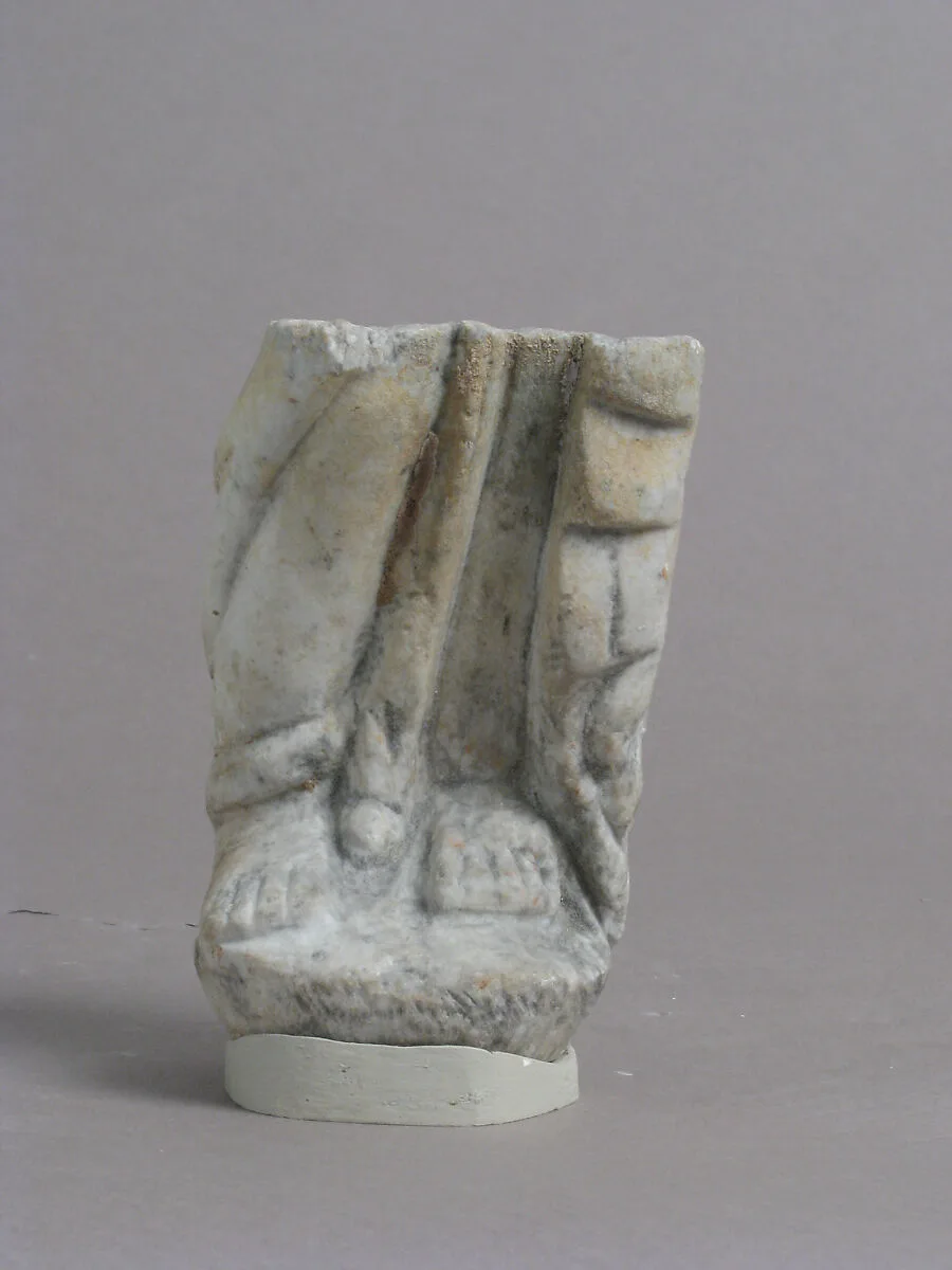 Lower Legs Fragment — Unknown