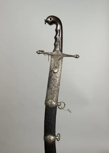 Sword (Kilij) with Scabbard