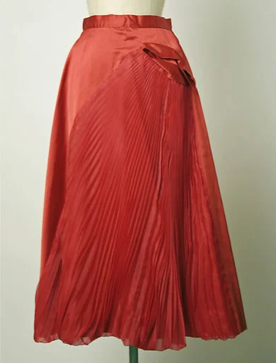 Evening skirt