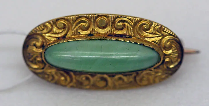 Brooch — Unknown