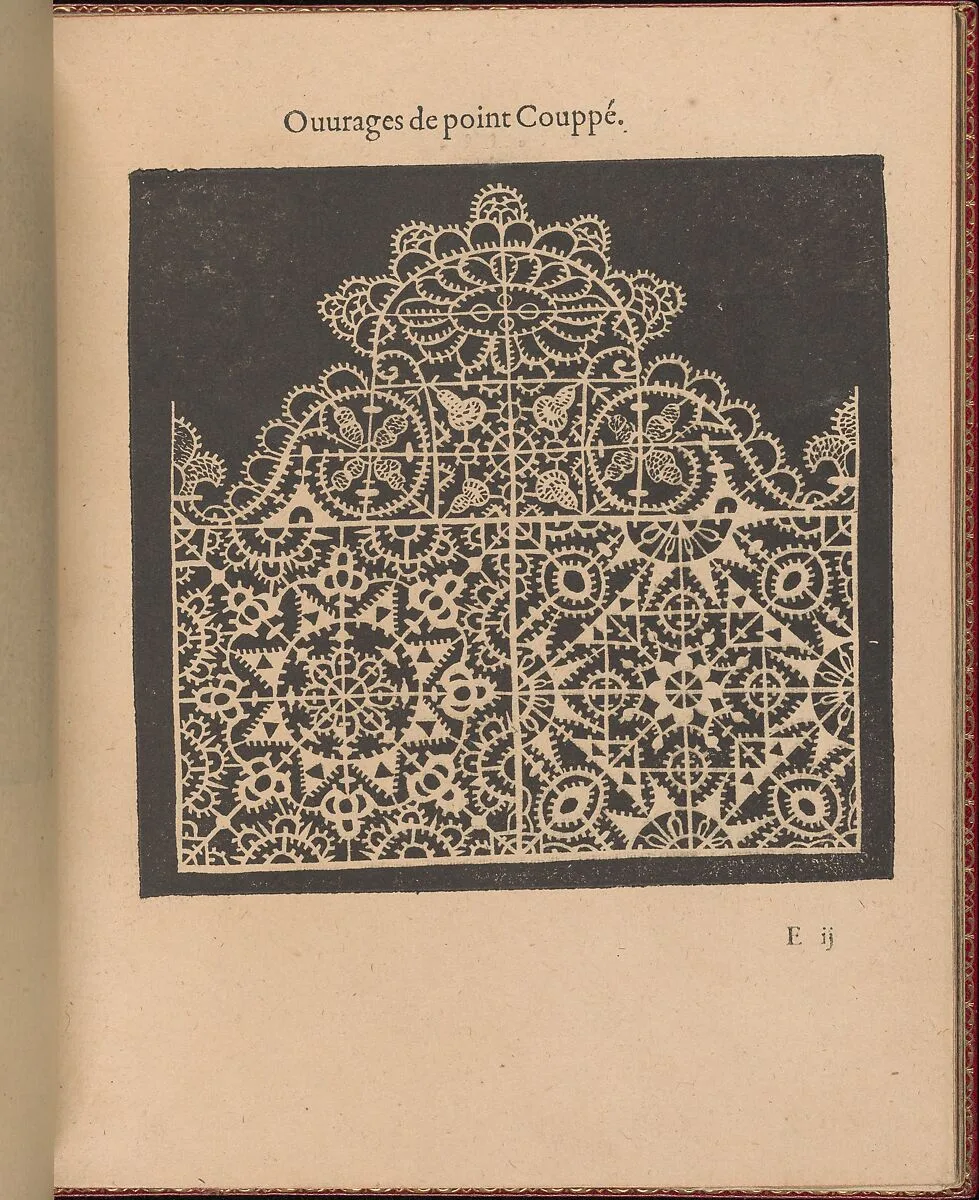 Les Singuliers et Nouveaux Portraicts... page 18 (recto) — Jean Le Clerc|Henri III, King of France and Poland|Louise de Lorraine-Vaudemont|Chambolle-Duru|Federico de Vinciolo