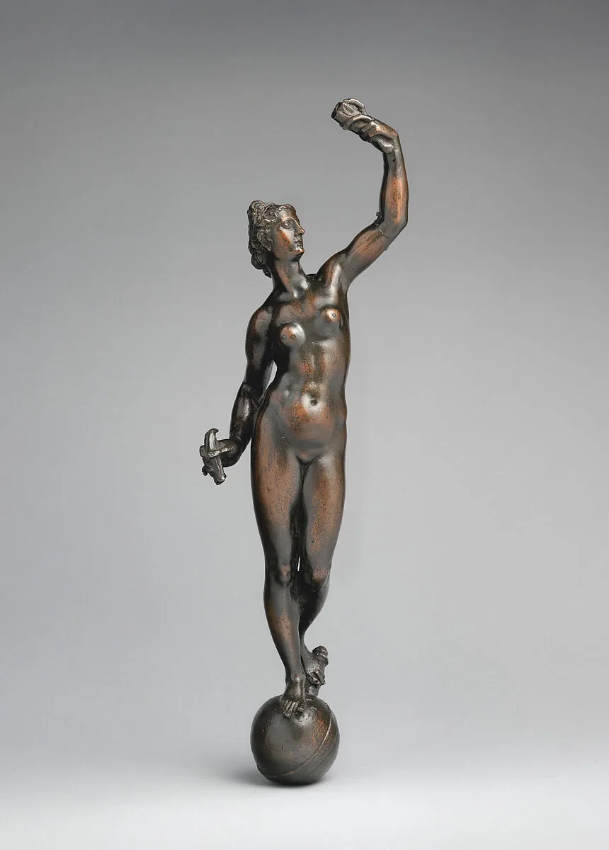 Fortuna — Giambologna