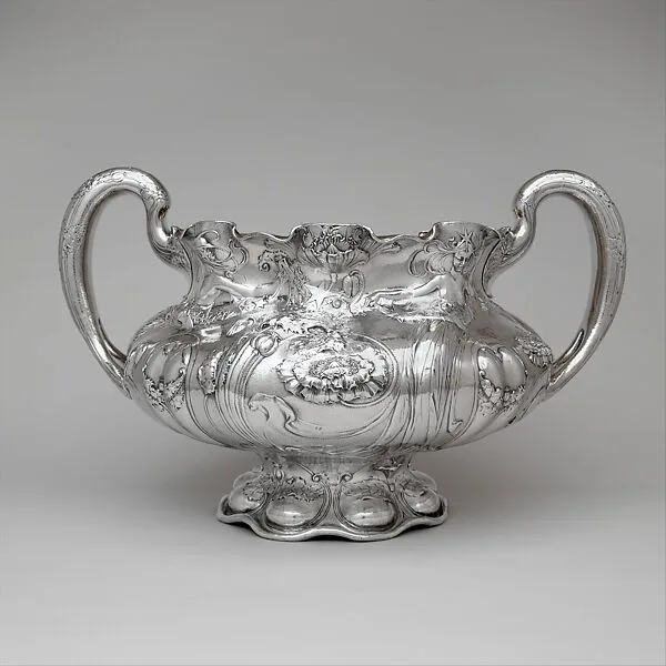 Punch Bowl — Gorham Manufacturing Company