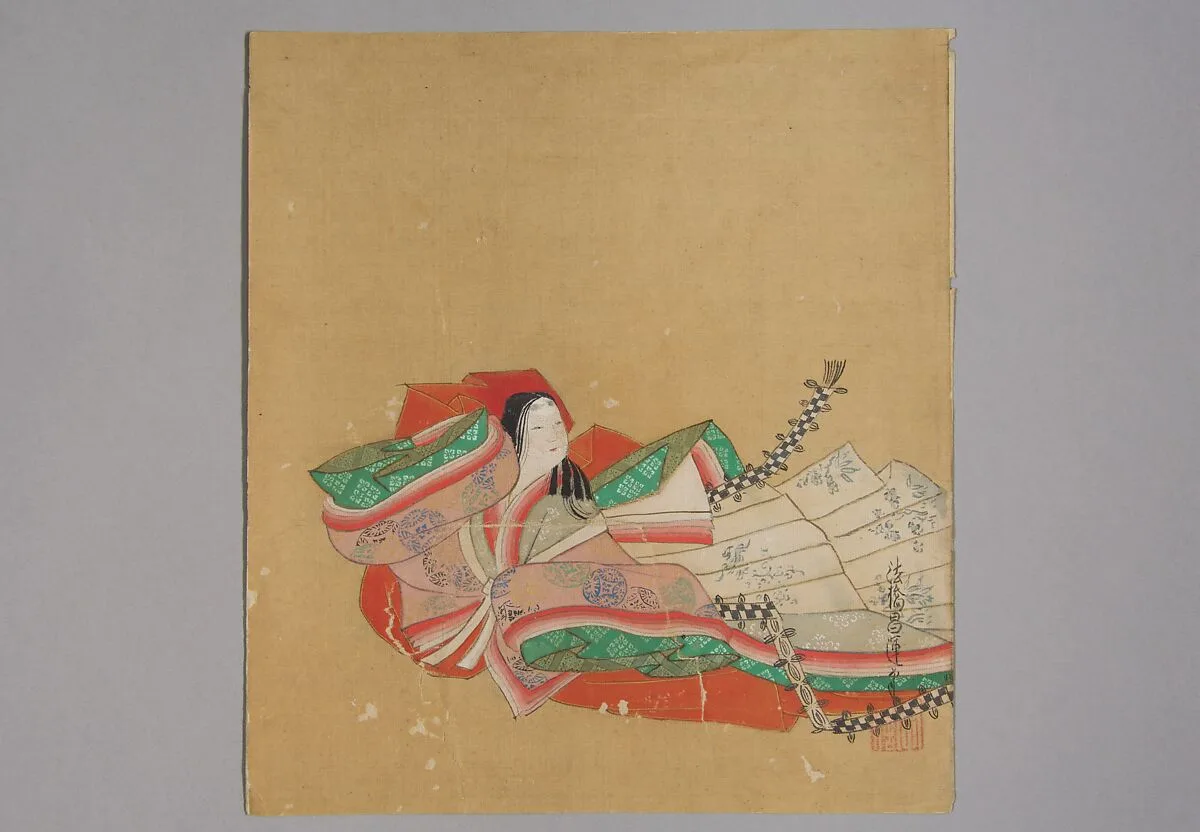 Untitled — Kano Shōun