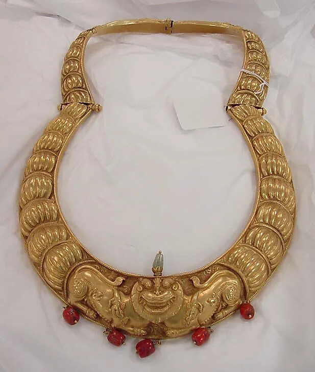 Necklace — Unknown