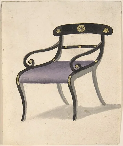 Design for a Chair