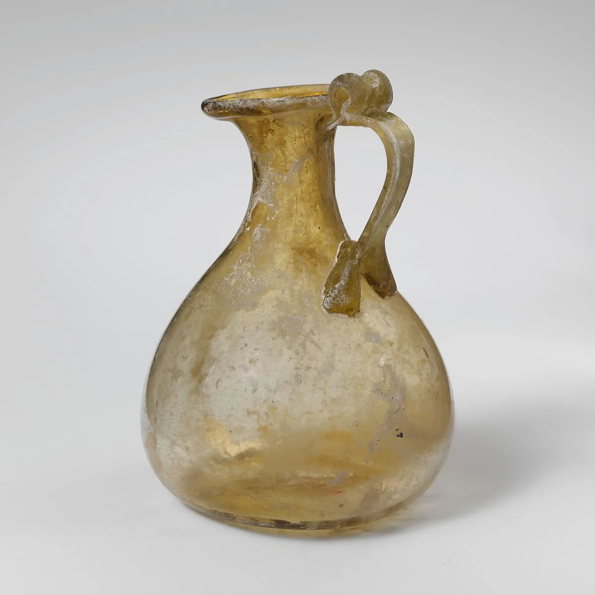 Glass jug — Unknown