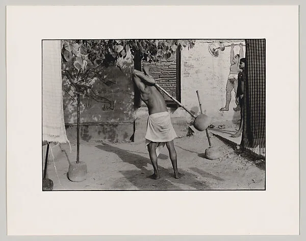 Benares — William Gedney