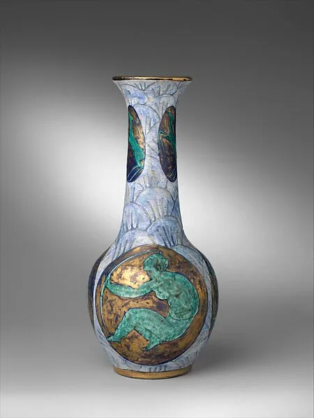 Vase — Edouard Cazaux