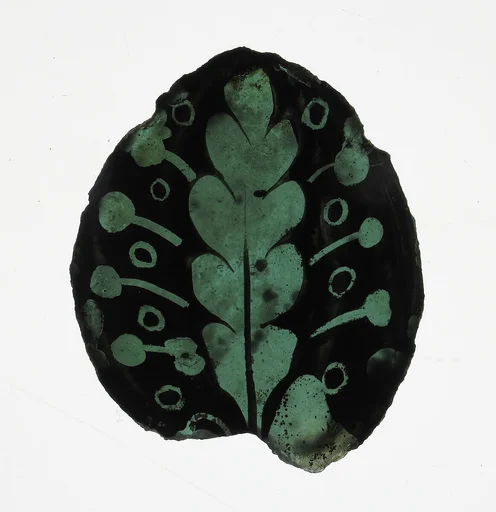 Glass Fragment