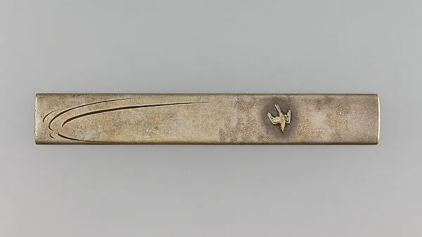 Knife Handle (Kozuka) — Unknown