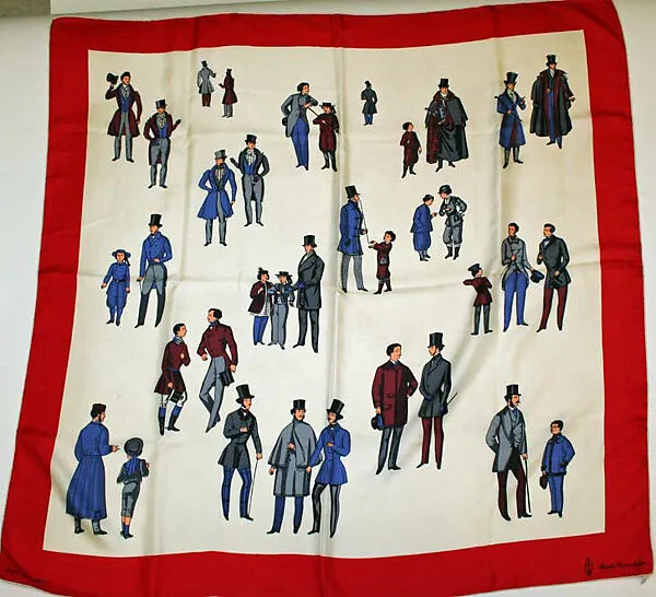 Scarf — Brooke Cadwallader|Mrs. Joan Lang