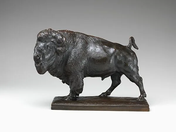 Buffalo — Alexander Phimister Proctor