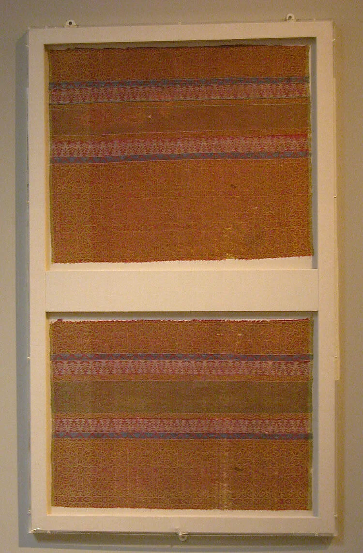 Fragments of a Panel — Unknown