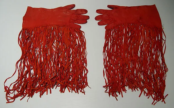 Gloves — Giorgio di Sant'Angelo