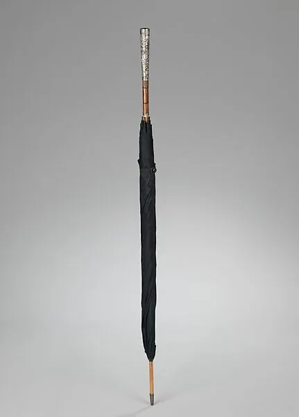 Umbrella — National|George W. Welsh's Son|Gorham Manufacturing Company