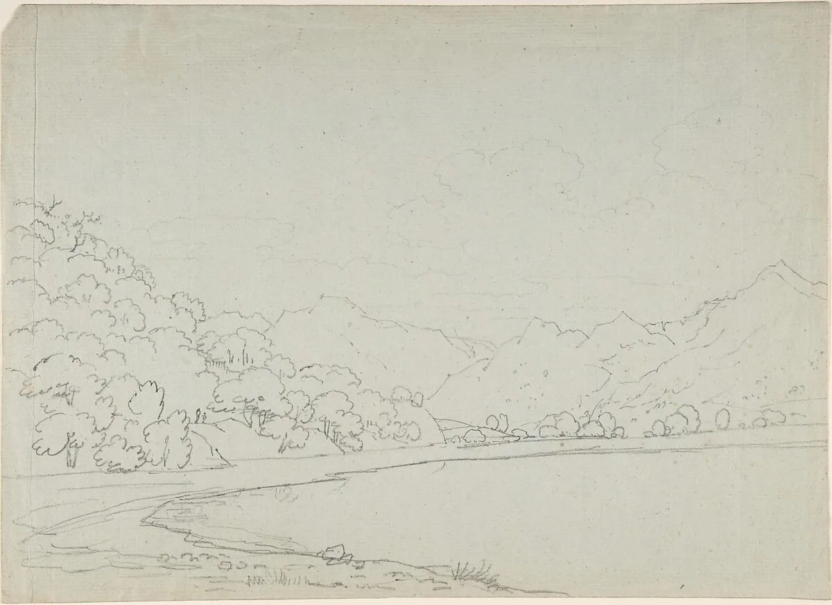 On Brother's Water — Thomas Sunderland