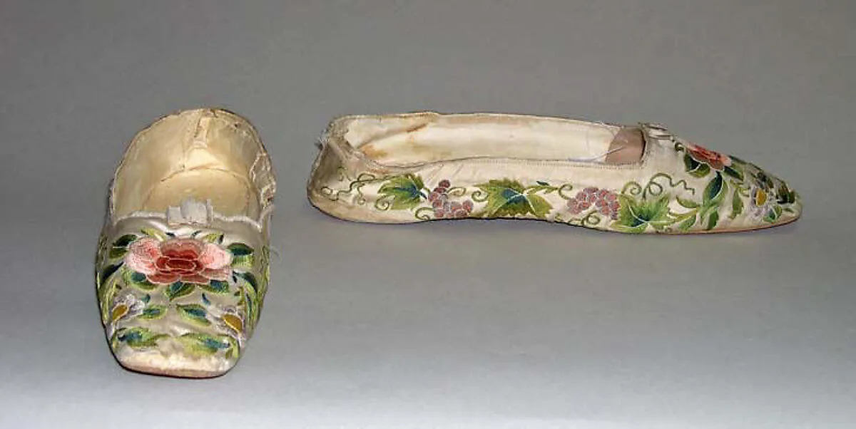 Slippers — Unknown