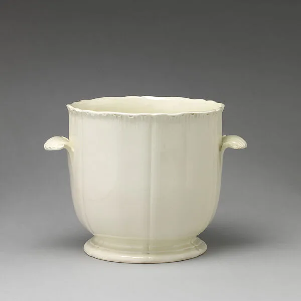 Ice pail (one of a pair) — Josiah Wedgwood and Sons