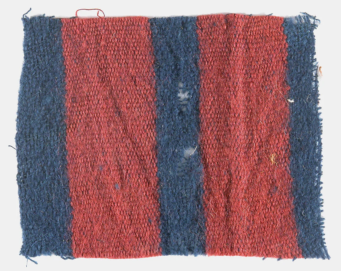 Textile Fragment — Unknown