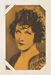 Viola Dana from Movie Stars Exhibit Cards series (W401) — Unknown