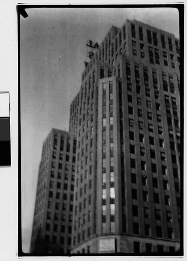 [General Motors Building, New York City]